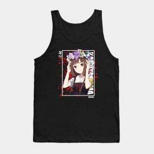 Miko Iino Kaguya Sama Tank Top